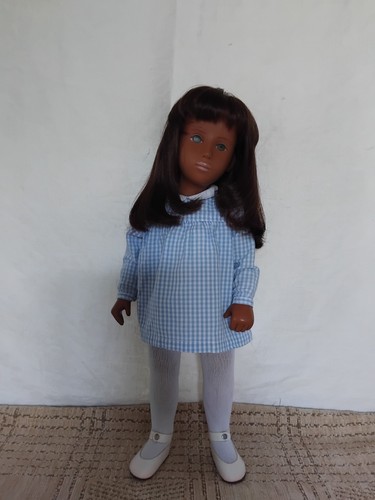 Early sasha doll gotz - sasha,