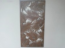 Large Aged Rustic Rusty Metal