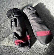 Crane Teen Ski Mittens Gloves