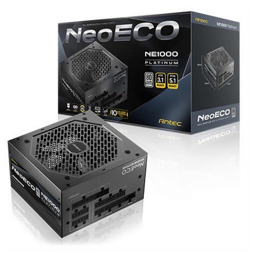 Antec neoeco ne1000 platinum - ne1000,