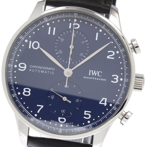 Iwc schaffhausen portugese - iwc,