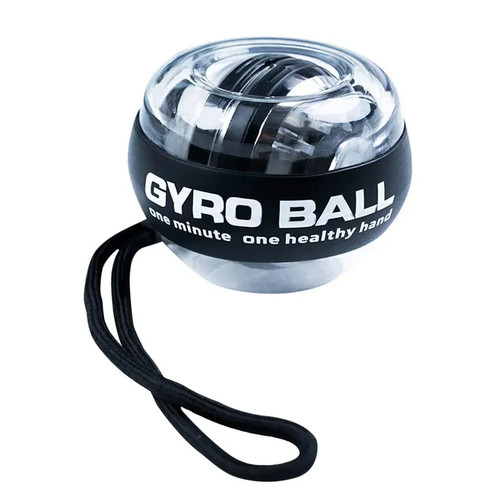 Gyroscopic wrist ball - gyroscopic, forearm