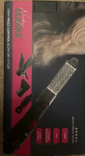 Nicky clarke frizz - frizz, control