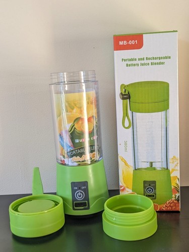 Portable rechargeable blender - portable,