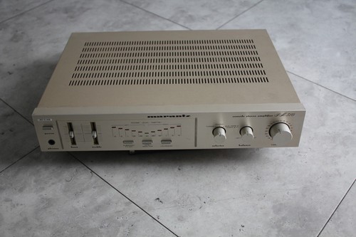 Marantz 310 amplifier - marantz,