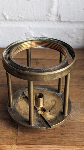 Protector type miners lamp - miners,