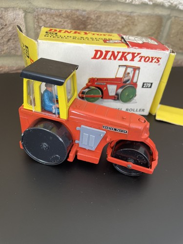 Dinky toys aveling barford - toys, aveling-barford