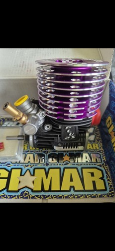 Nitro engine novarossi - engine,