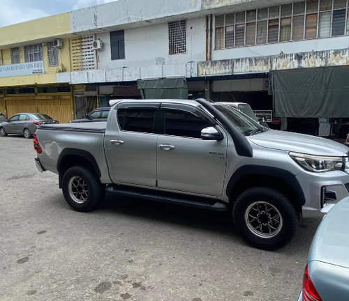 Vehicle snorkel kit for toyota - snorkel,