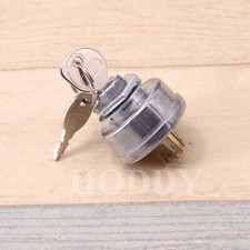 Ignition Starter Switch&Key