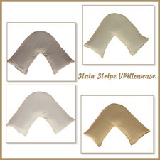 V Pillowcases TC300 Cotton