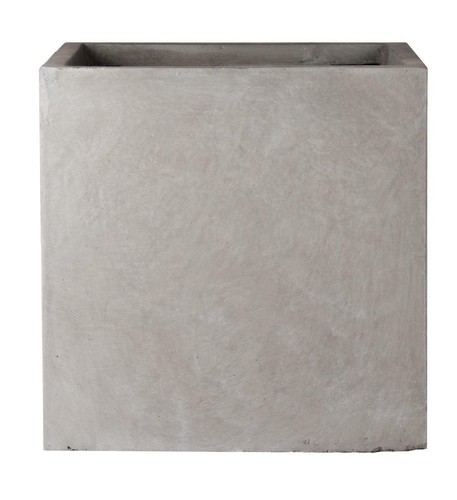 Square garden planters - square,