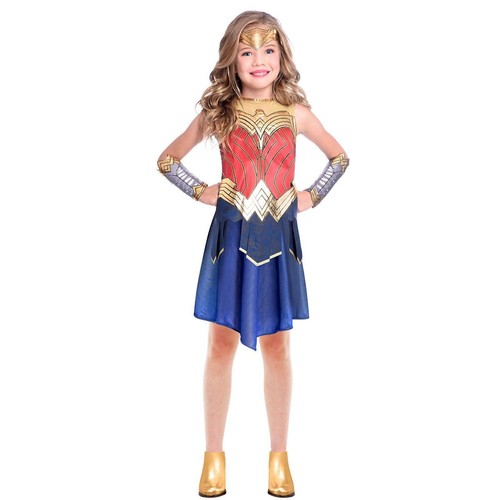 Girls wonder woman costume - wonder,