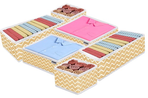 Foldable storage box - storage, 6