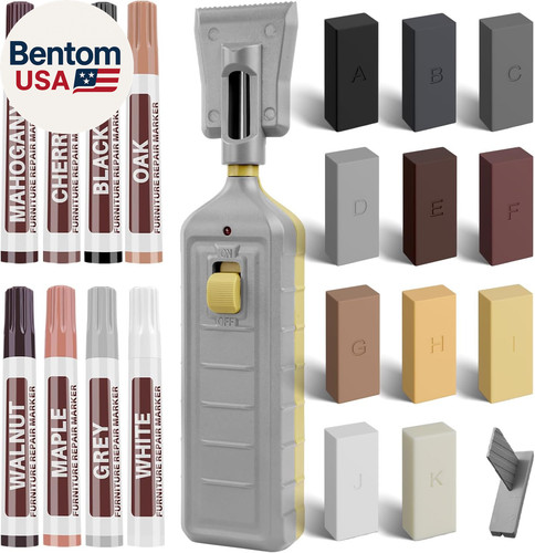 Laminate floor repair kit - floor,