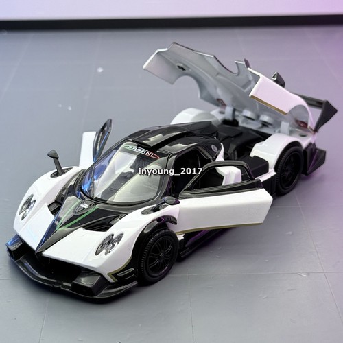 Pagani zonda model - 1:32,