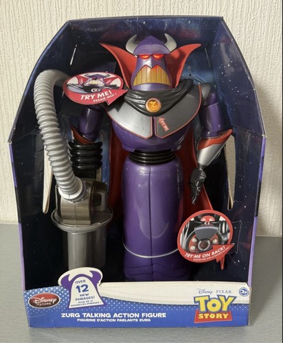 Toy story evil emperor - evil,