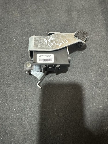 Peugeot 107 2005 - 107, 2005-2014