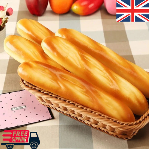 26cm artificial baguette - 26cm, bread