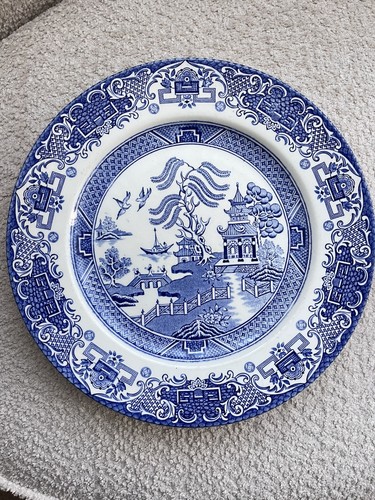 English ironstone ltd willow - english,