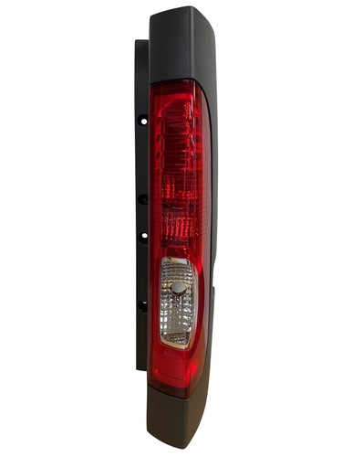 Vauxhall vivaro rear - vauxhall, light