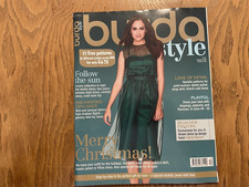 Burda Style Magazine 12/2013