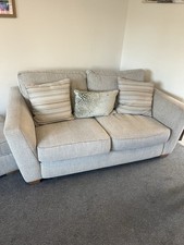 DFS Sofia Sofa and Snuggle Set