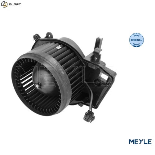 Interior blower 012 237 0004 - interior,