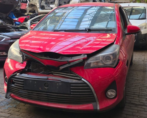 Toyota yaris diesel - toyota,