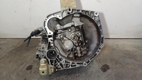 55180653 gearbox fiat punto - gearbox,