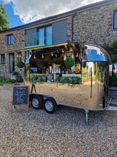 Airstream style catering - airstream,