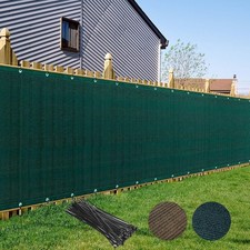 Privacy Screen Fence Garden