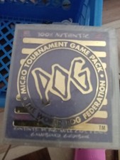 100% 1994 Authentic POG Federation Micro Tournament Game Pack!!! New Sealed!!!