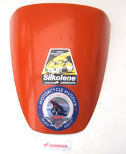 HONDA VTR 1000 F FIRESTORM REAR SEAT COWL PASSENGER SEAT COWL SHOWN 1997 - 2003