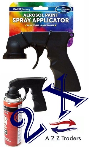 Spray paint applicator - 2,
