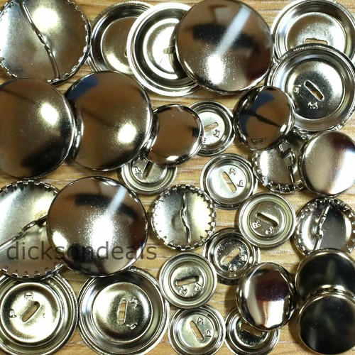 Metal self cover - self, buttons