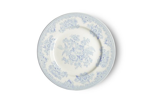 Burleigh blue asiatic - blue,