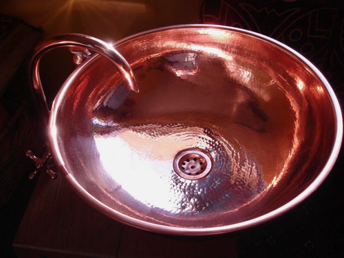 Moroccan hand hammered copper - moroccan,