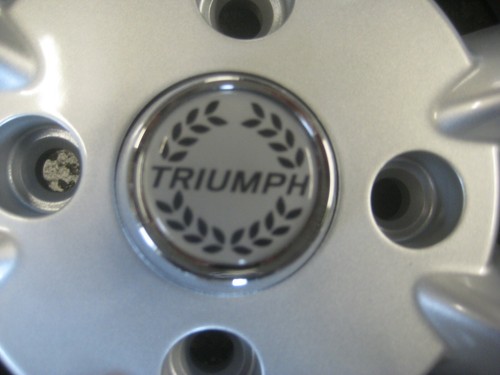 Triumph tr4 tr5 tr6 - tr6, x