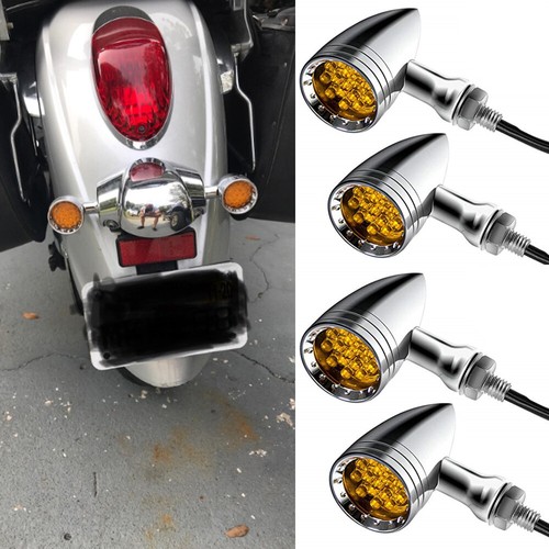 Motorcycle led turn signal - motorcycle,