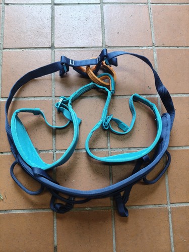 Simond climbing harness - simond, s/m