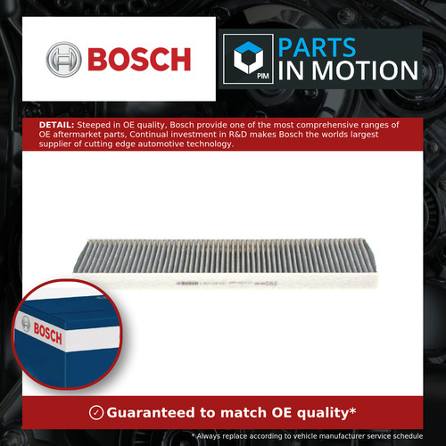Pollen cabin filter - /,