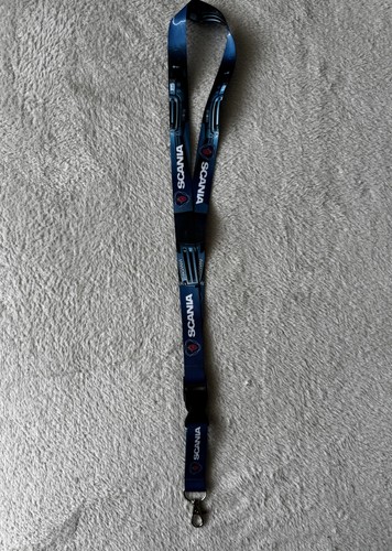 Scania lanyard neck - lanyard, strap