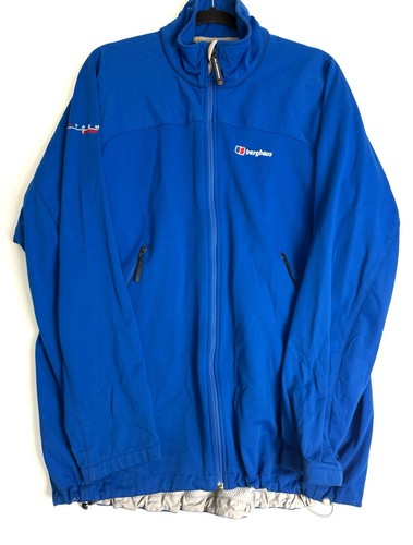 Berghaus extrem windstopper - berghaus,