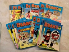 Beano Vintage Comics Library