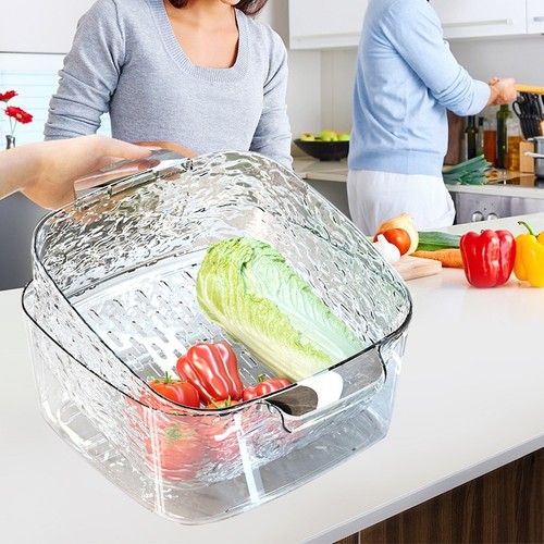 Granz double layer strainer - layer,