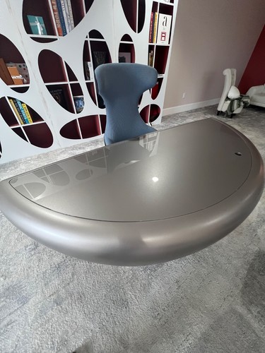 Roche bobois morphus desk - bobois,