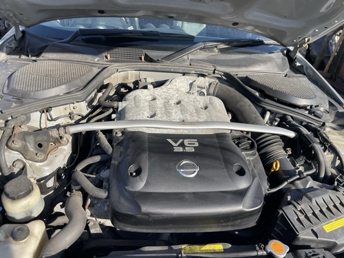 Nissan 350z manual complete - 350z,