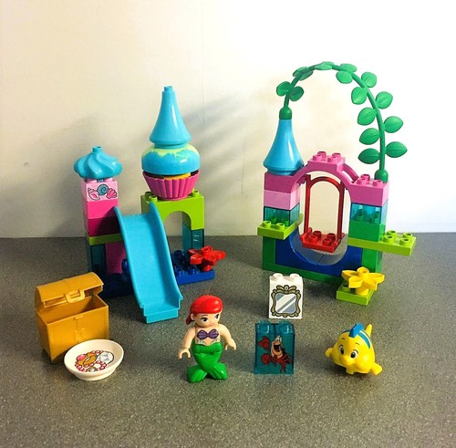 Lego duplo disney princess - lego,