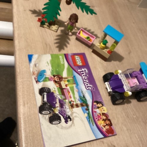 Lego 41010 friends - lego,